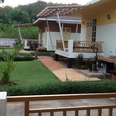 N.T. Home Ban Thung  Exterior foto
