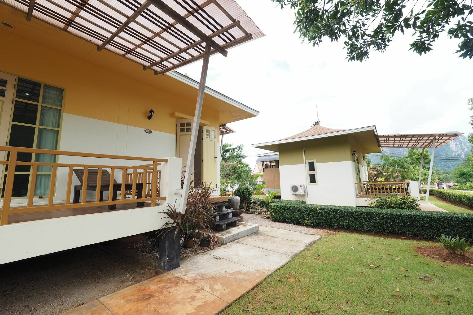 N.T. Home Ban Thung  Exterior foto