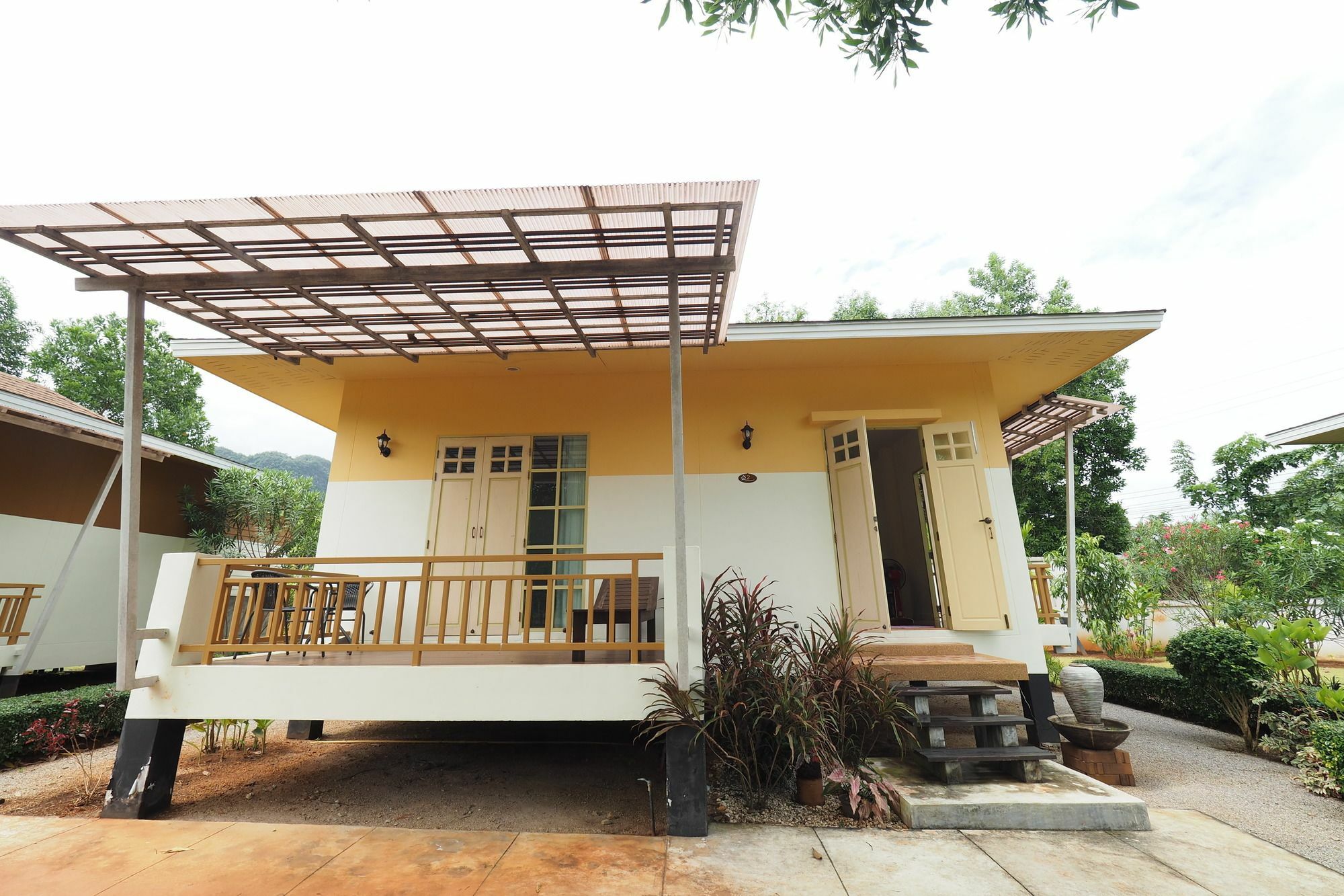 N.T. Home Ban Thung  Exterior foto