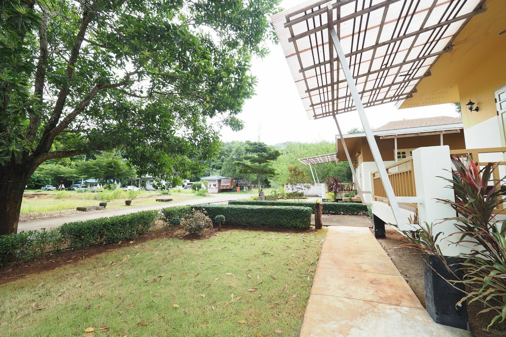 N.T. Home Ban Thung  Exterior foto