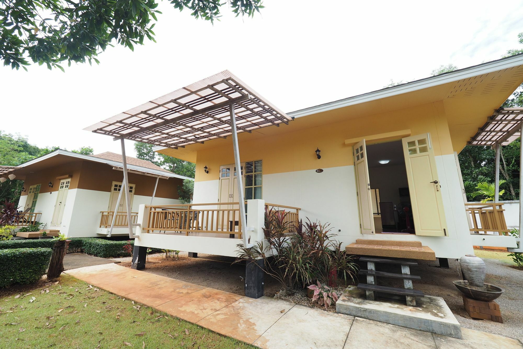 N.T. Home Ban Thung  Exterior foto